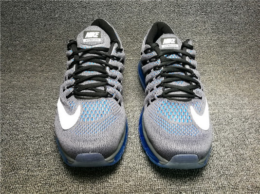 Super Max Nike Air Max 2016 Men--007